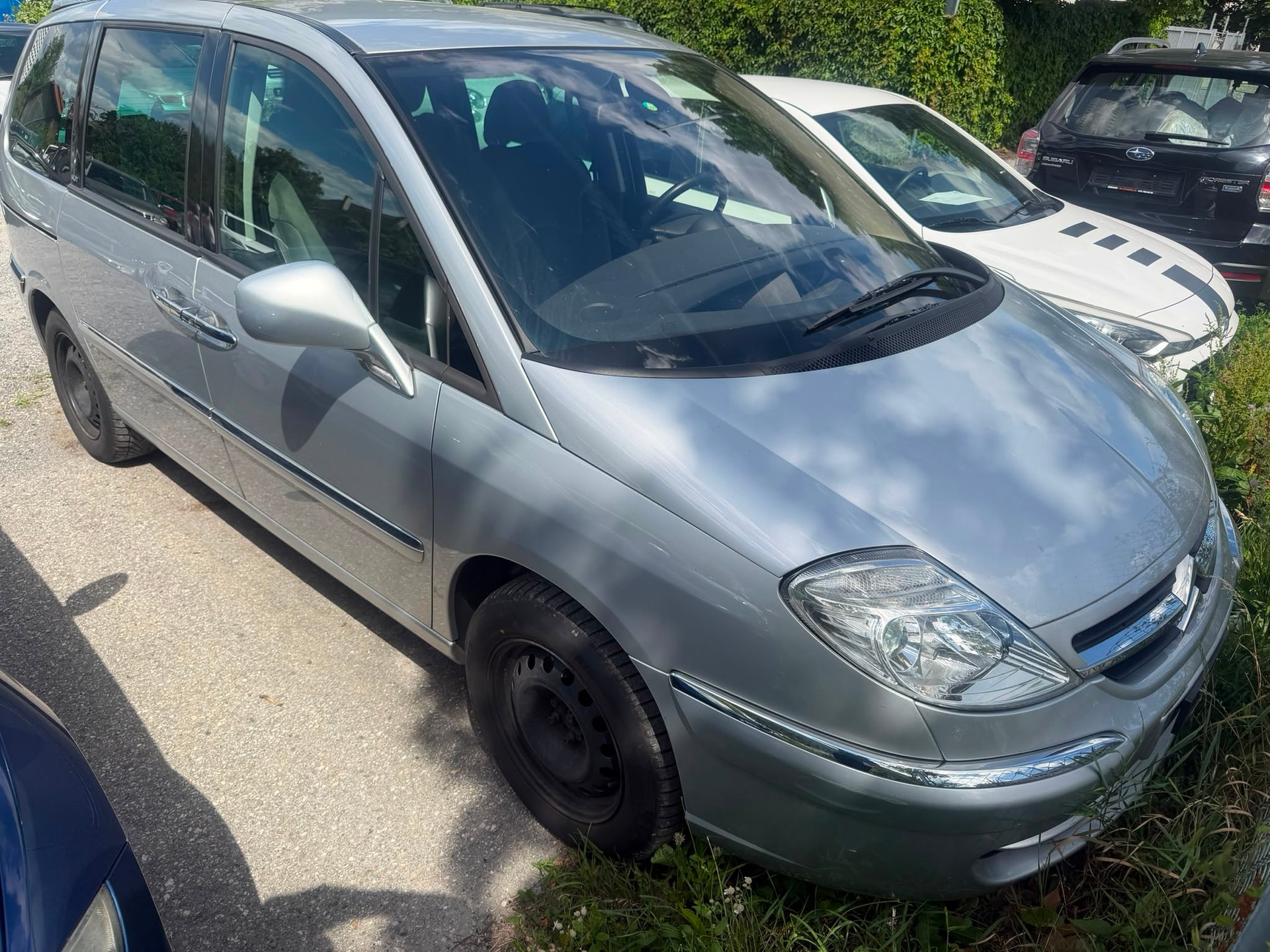 CITROEN C8 2.0 16V HDi