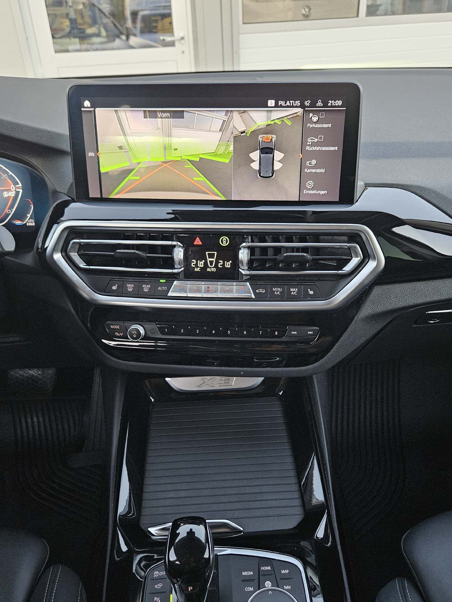 BMW X3 20d xDrive-image-7