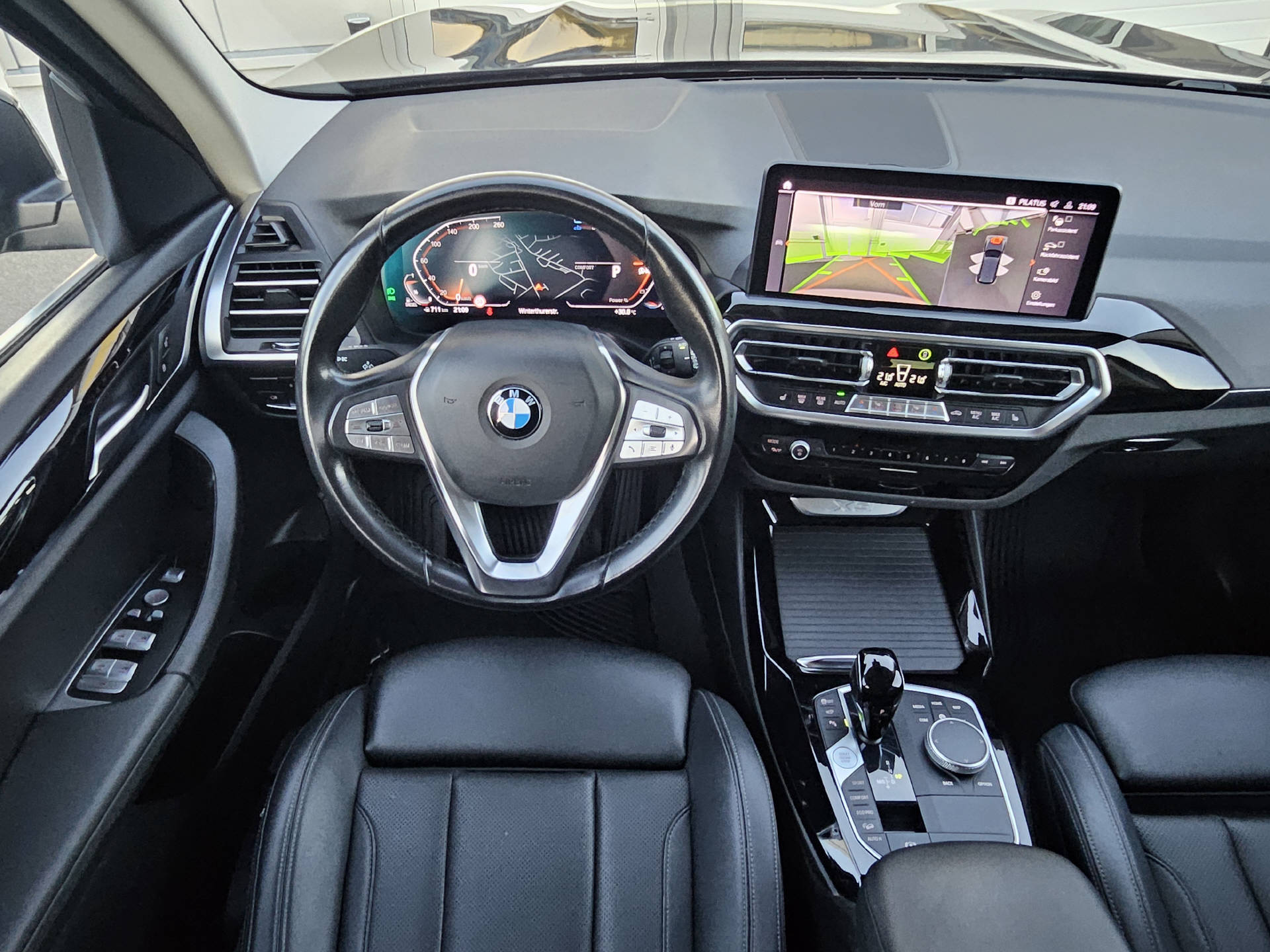 BMW X3 20d xDrive-image-19