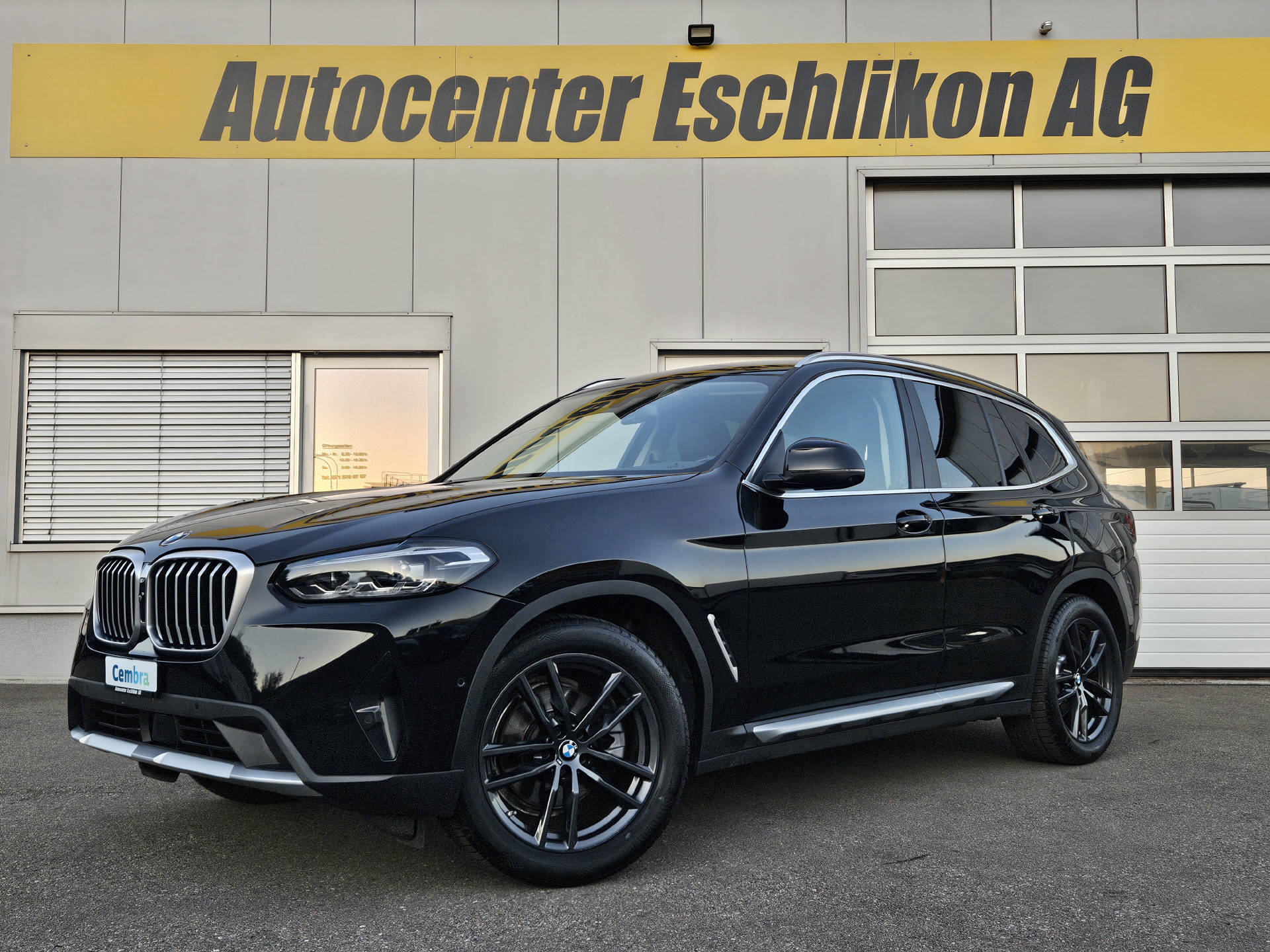BMW X3 20d xDrive