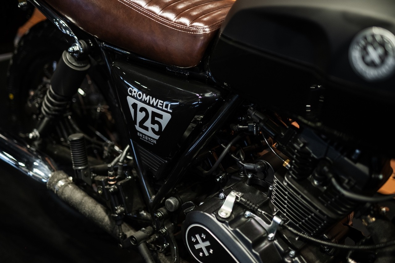 BRIXTON CROMWELL 125 ABS - GRATIS LIEFERUNG-image-6