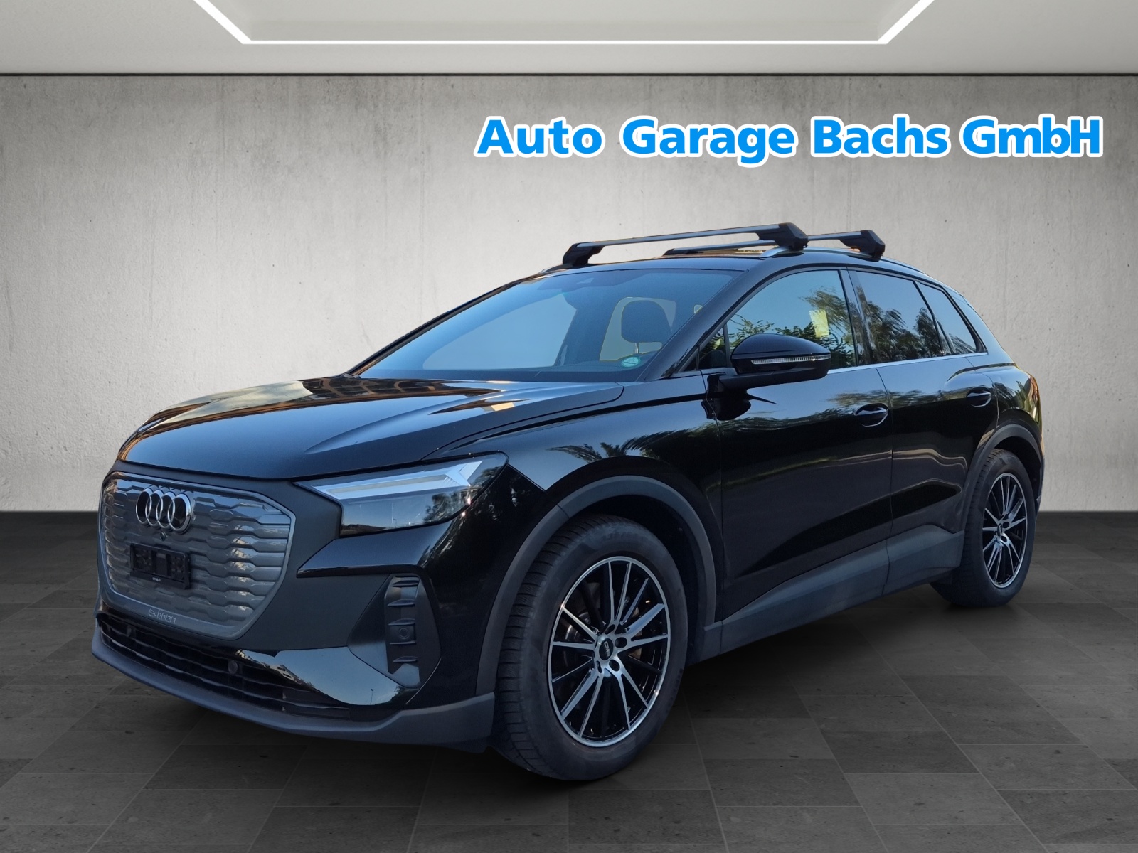 AUDI Q4 e-tron 40