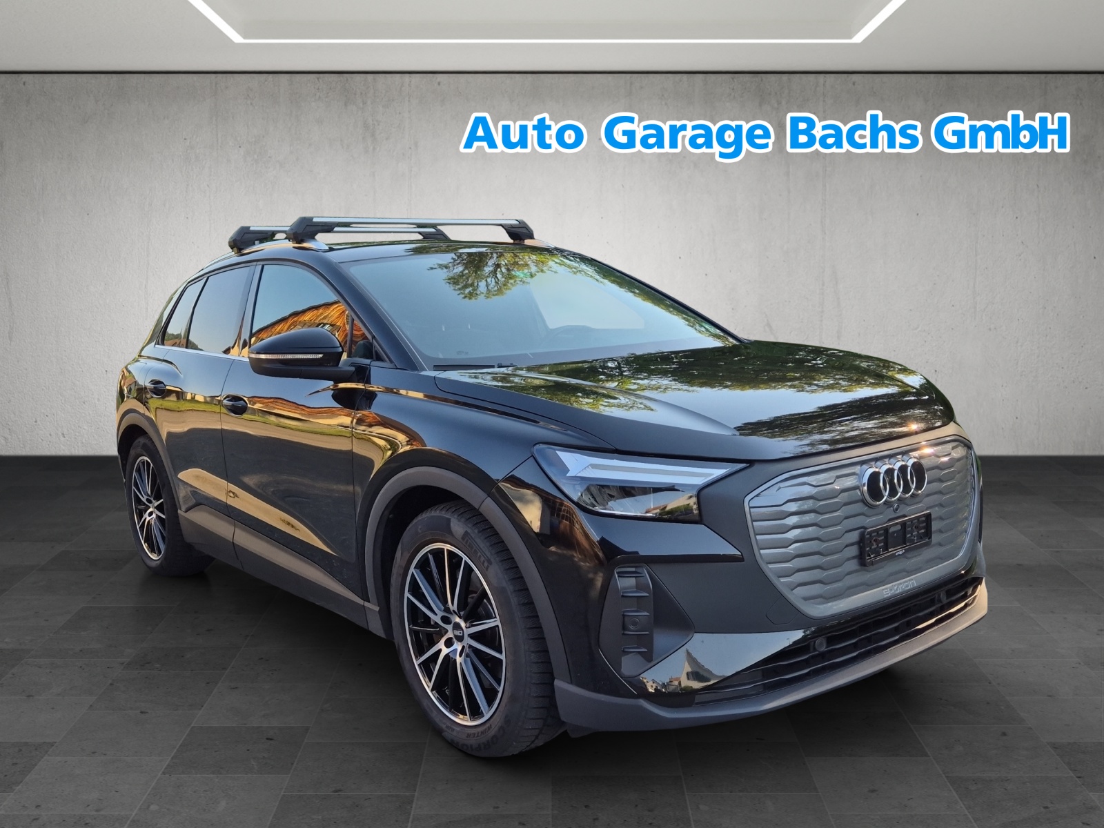 AUDI Q4 e-tron 40-image-7