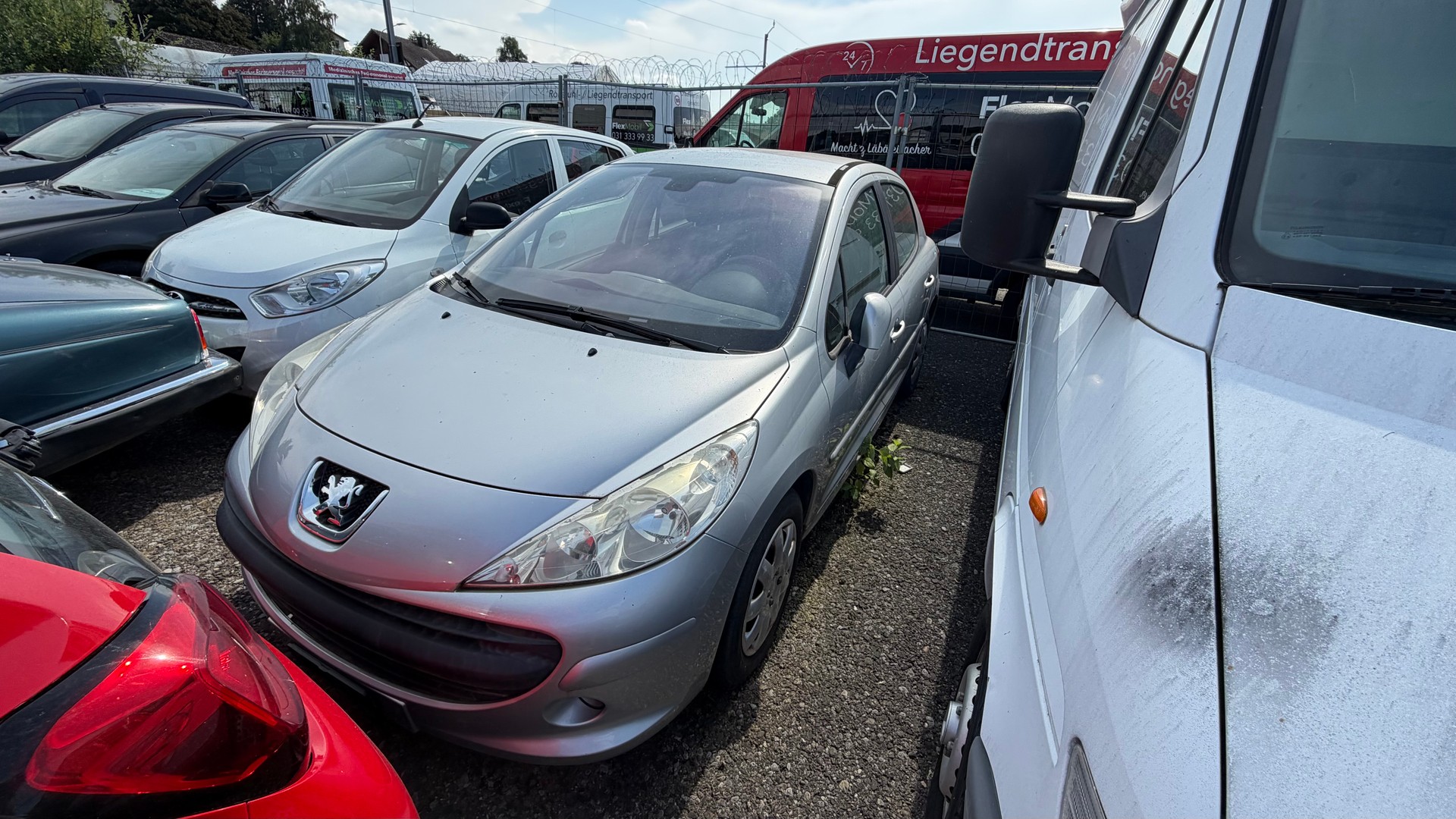 PEUGEOT 207 1.6 16V XS Premium