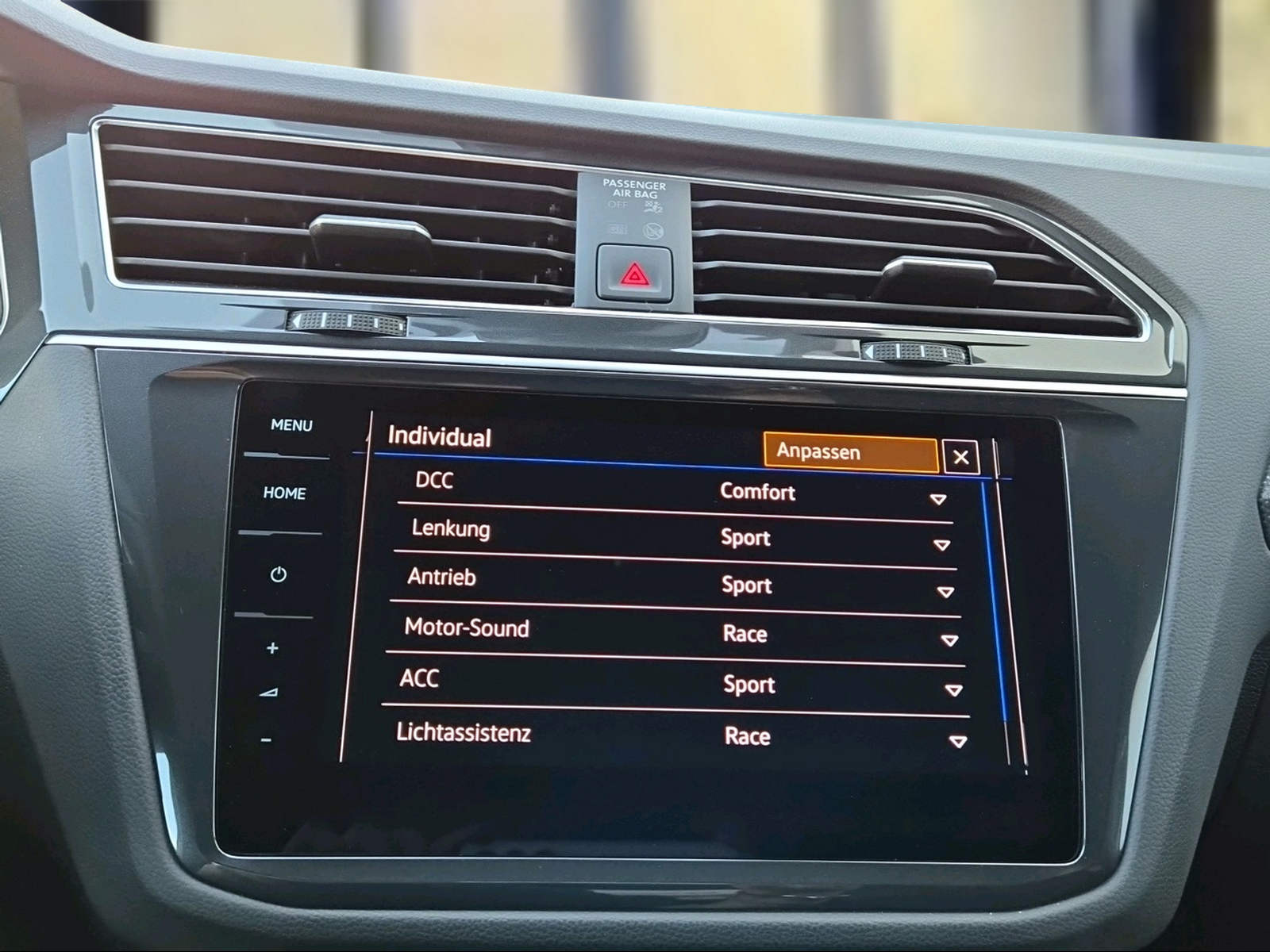 VW Tiguan 2.0TSI R 4Motion DSG Deepblack Perleffekt-image-15
