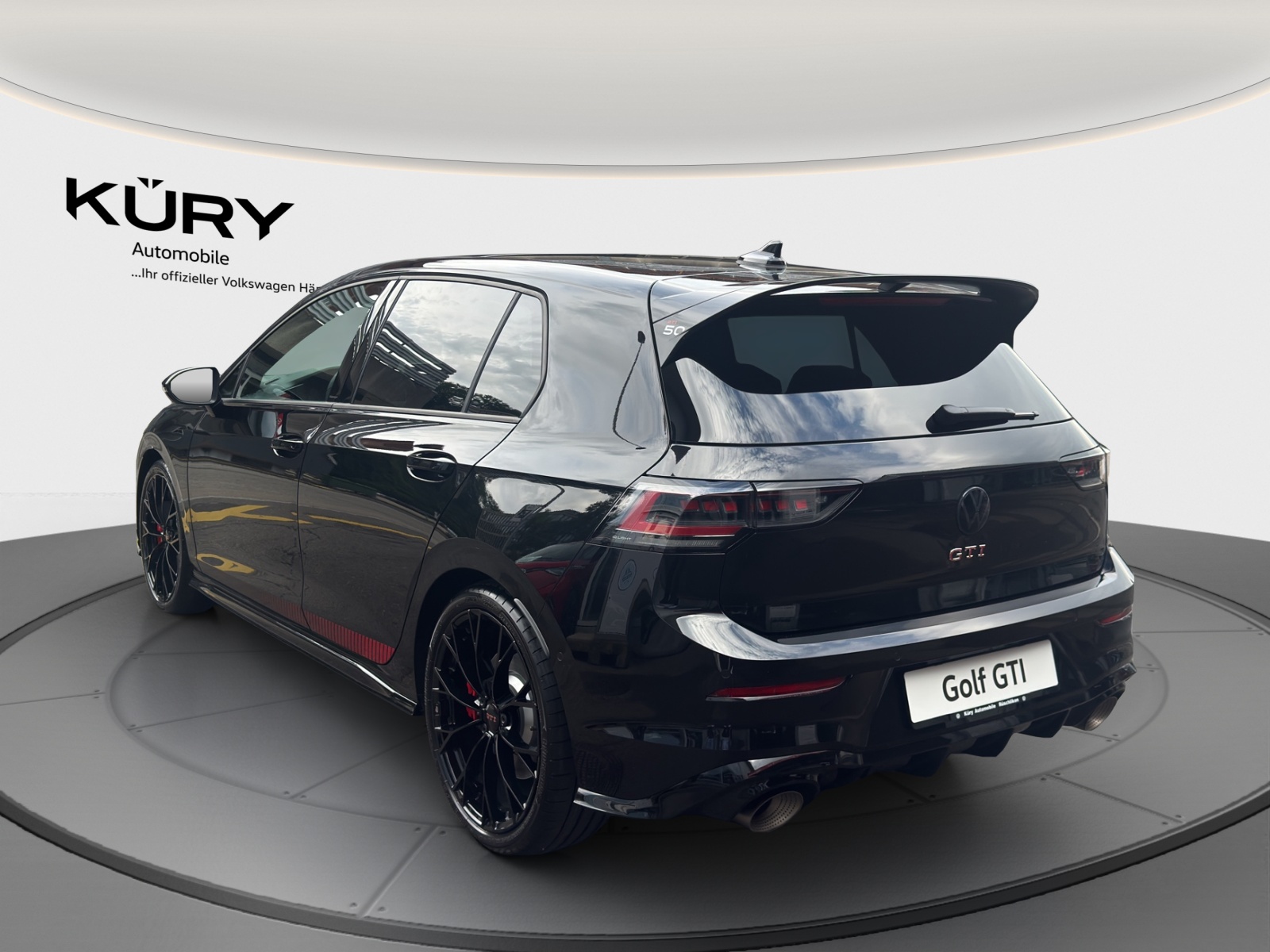 VW Golf 2.0 TSI GTI Edition 50 DSG-image-6