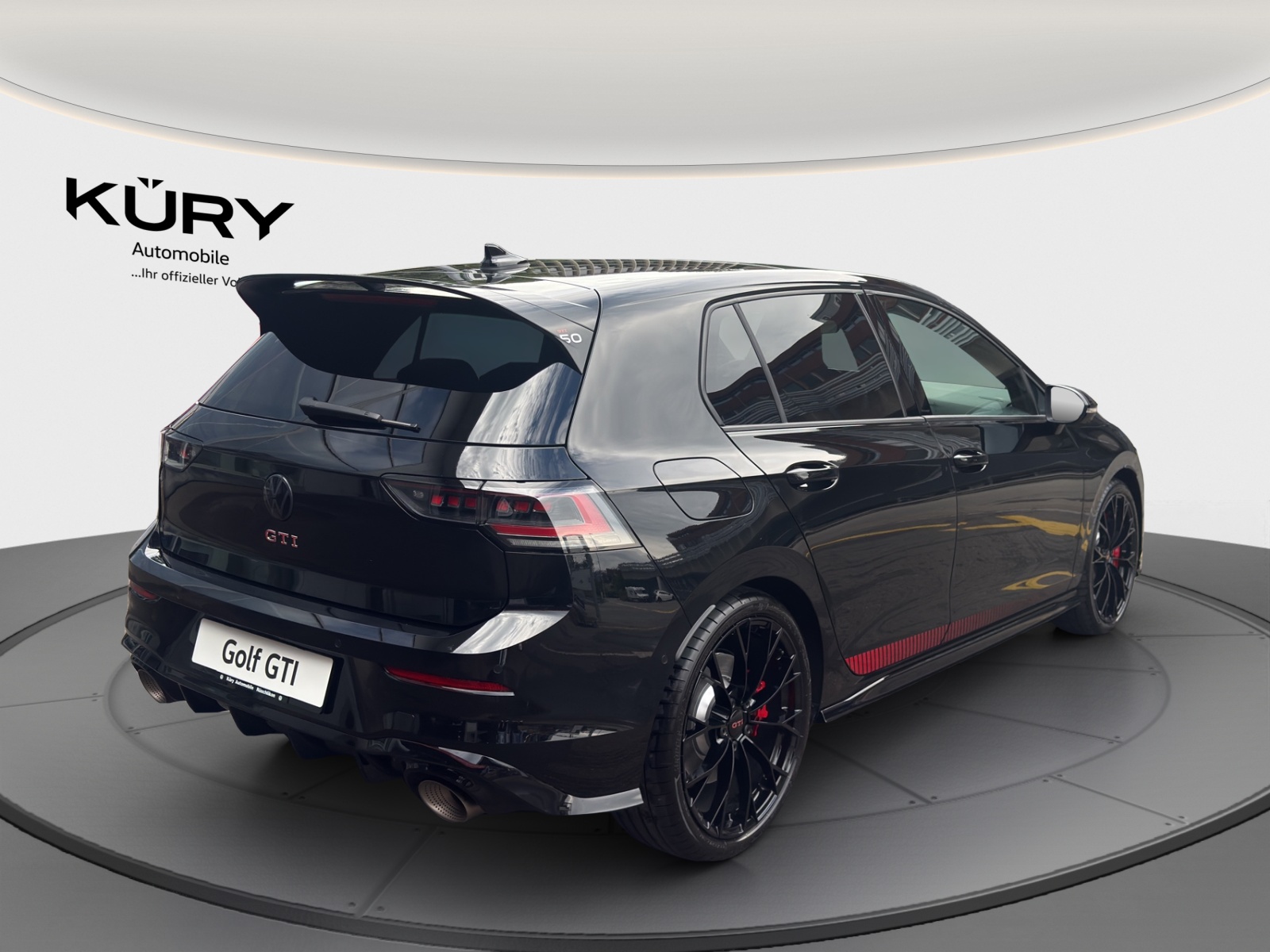 VW Golf 2.0 TSI GTI Edition 50 DSG-image-4