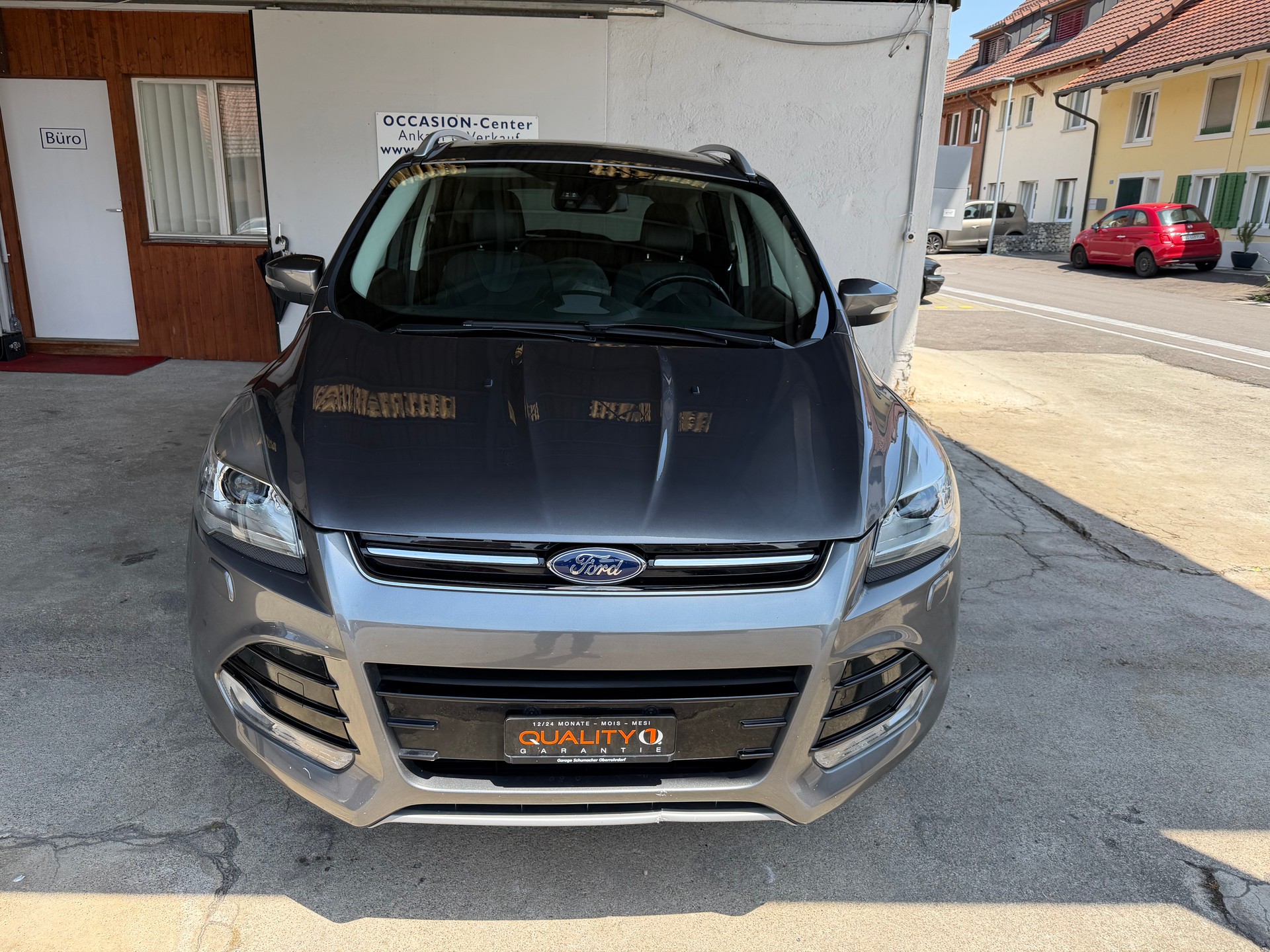 FORD Kuga 2.0 TDCi Titanium 4WD PowerShift-showroom-element-1