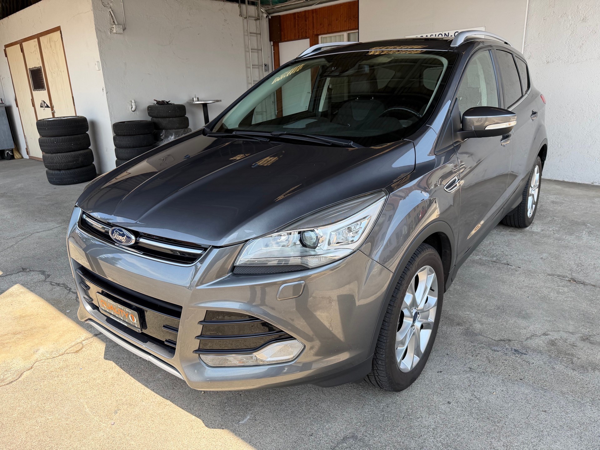FORD Kuga 2.0 TDCi Titanium 4WD PowerShift