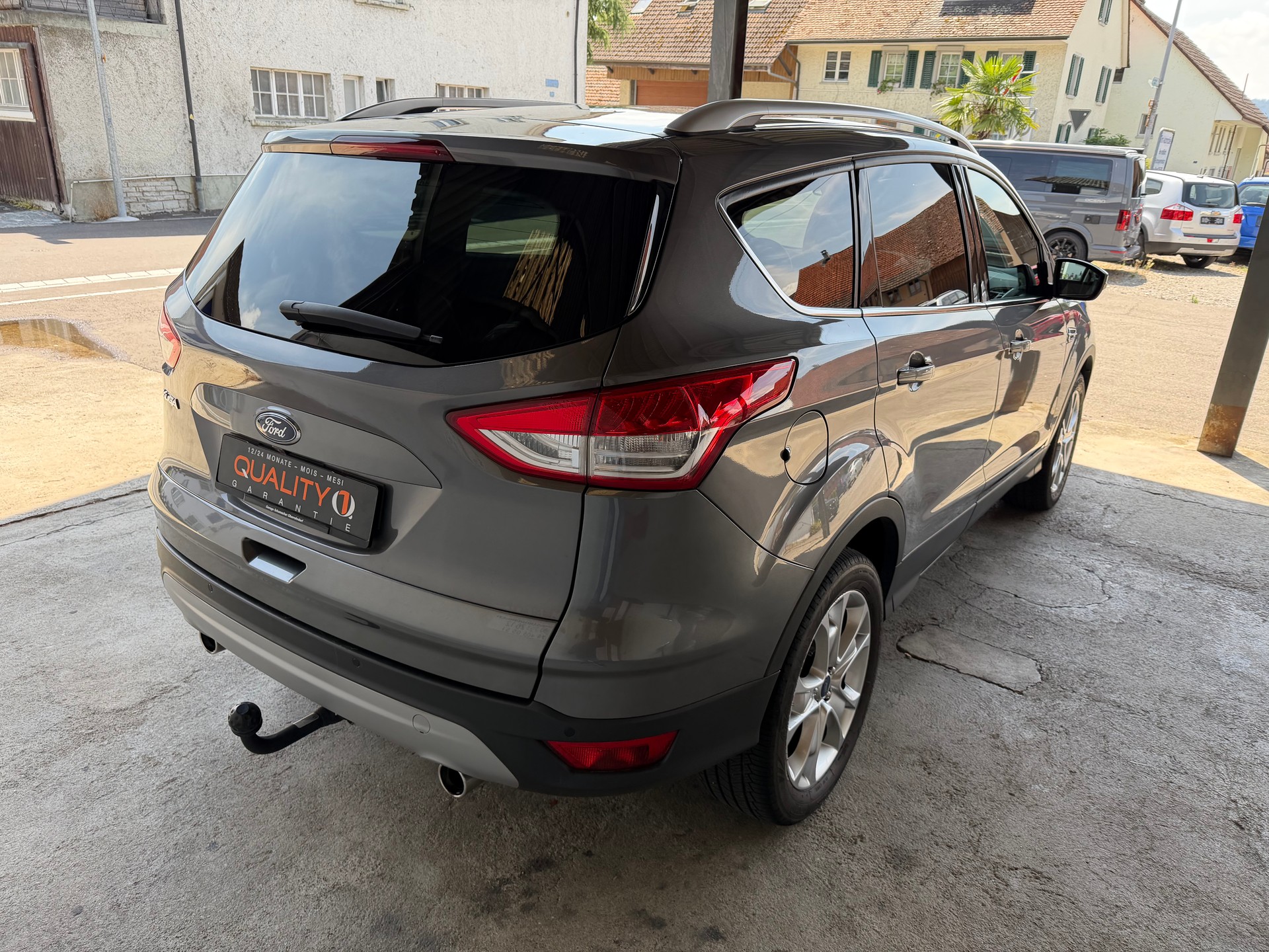 FORD Kuga 2.0 TDCi Titanium 4WD PowerShift-showroom-element-3