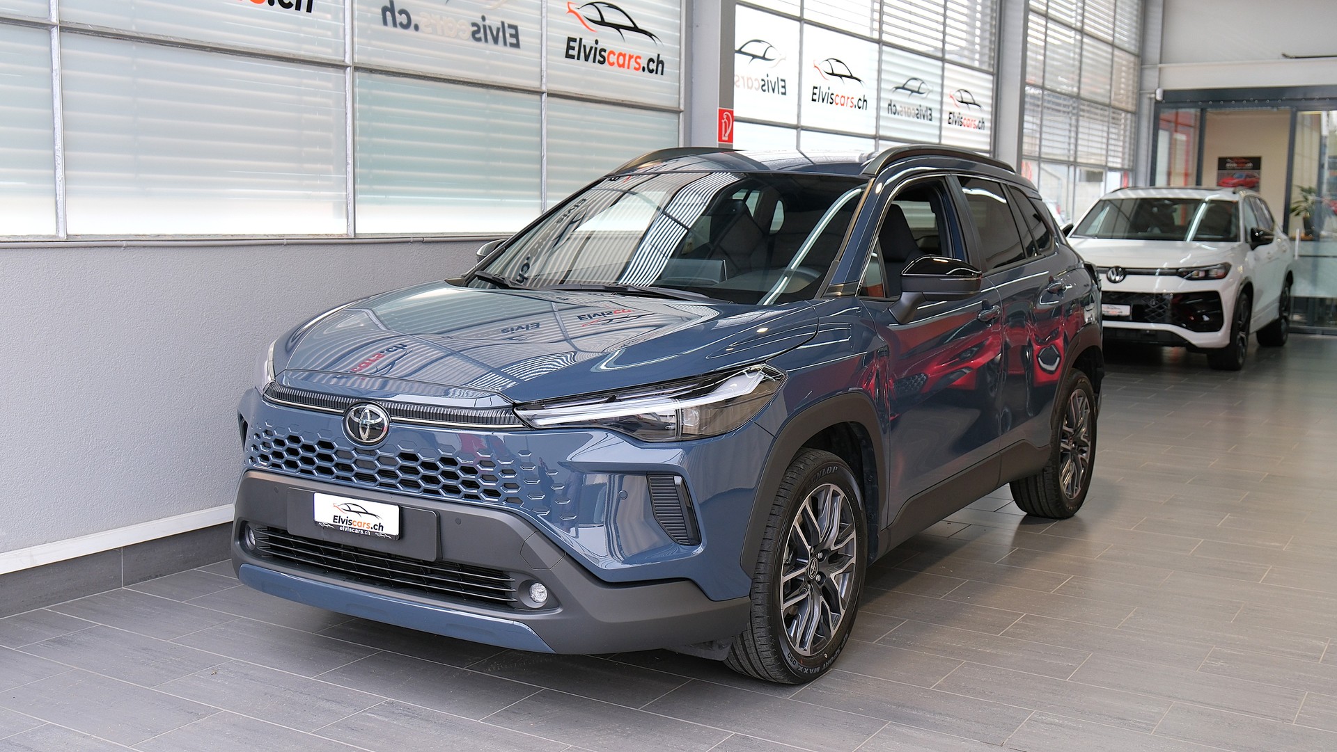 TOYOTA Corolla Cross 2.0 Trend e-CVT-image-6