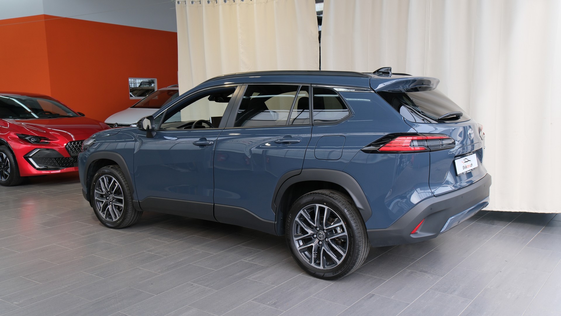 TOYOTA Corolla Cross 2.0 Trend e-CVT-image-9