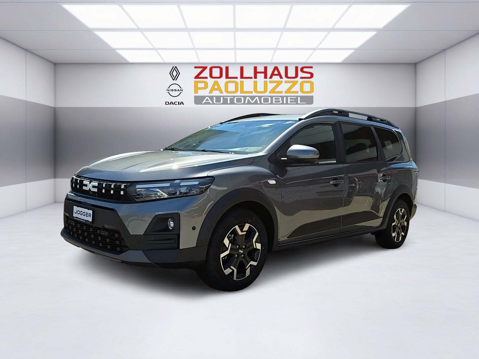 DACIA Jogger 1.8 Hybrid Journey