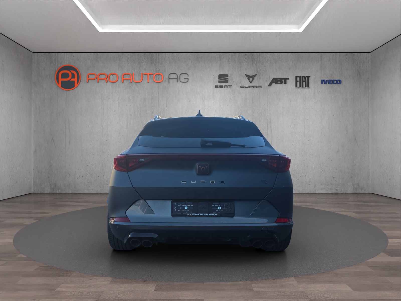 CUPRA Formentor 2.0TSI VZ 4Drive DSG "Tieferlegung"-showroom-element-3
