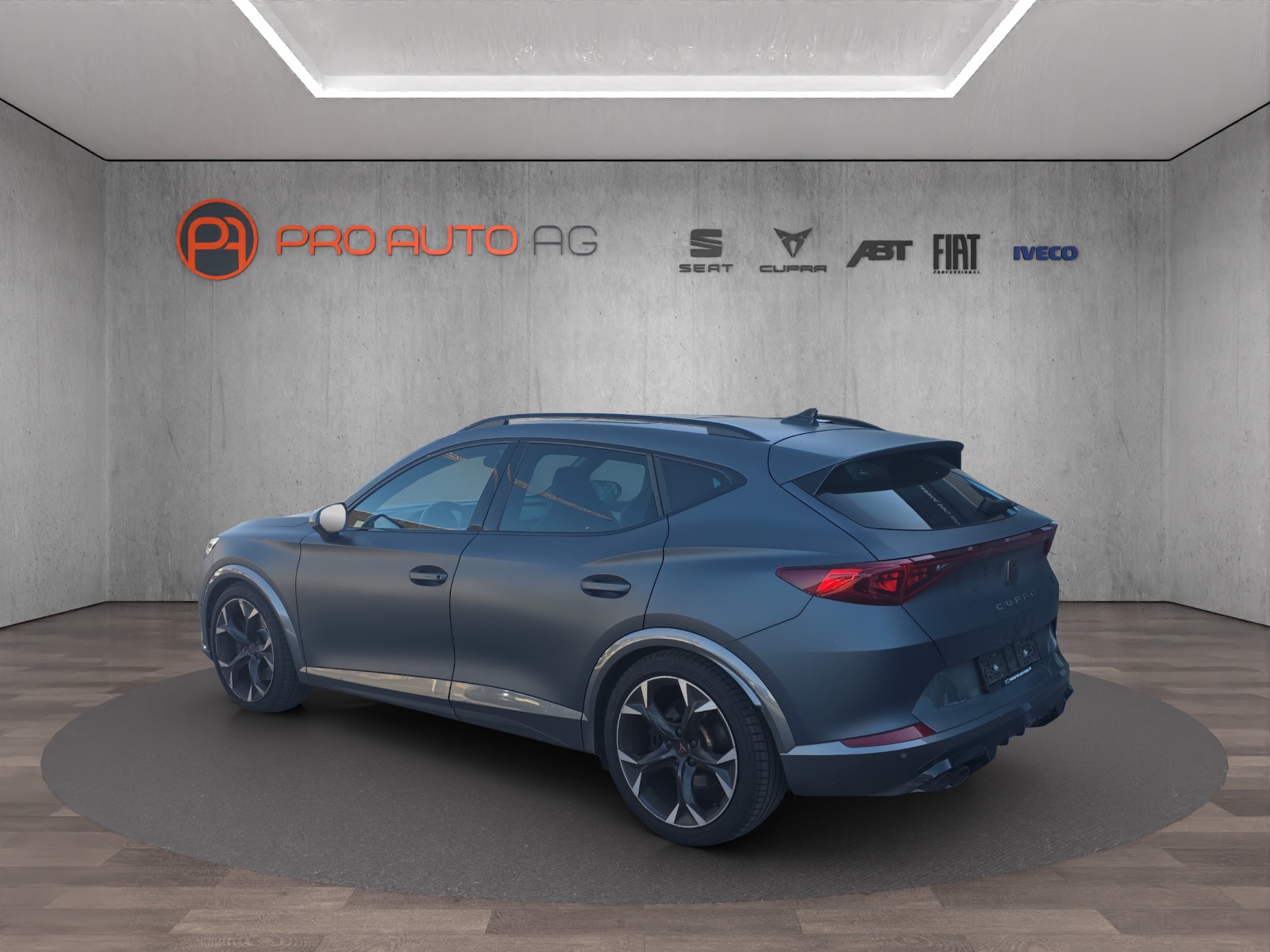 CUPRA Formentor 2.0TSI VZ 4Drive DSG "Tieferlegung"-showroom-element-2