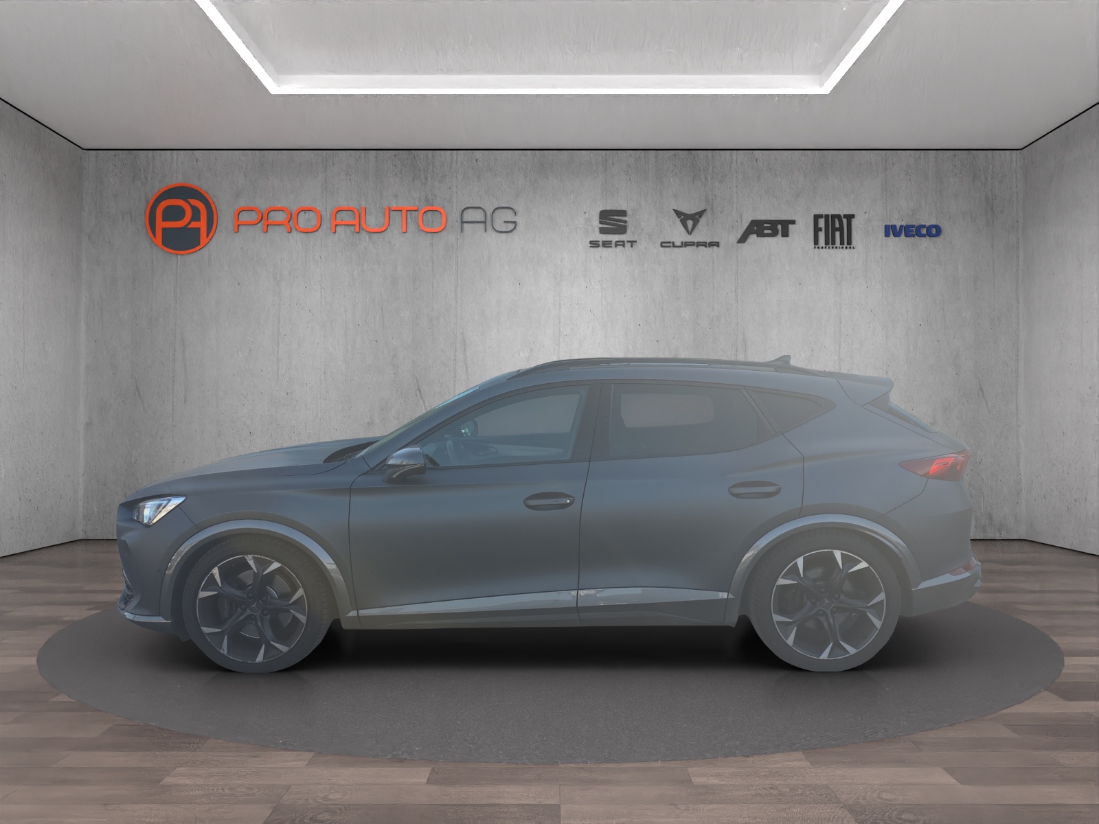 CUPRA Formentor 2.0TSI VZ 4Drive DSG "Tieferlegung"-showroom-element-1