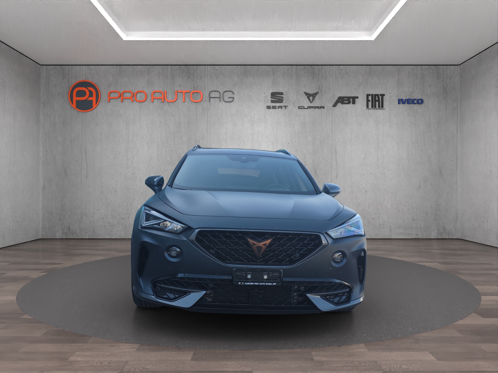 CUPRA Formentor 2.0TSI VZ 4Drive DSG "Tieferlegung"-image-7