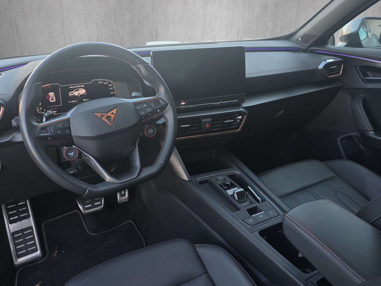 CUPRA Formentor 2.0TSI VZ 4Drive DSG "Tieferlegung"-image-8