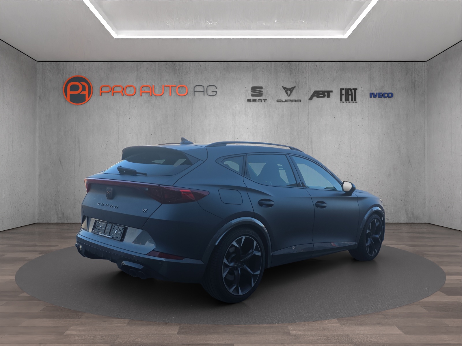 CUPRA Formentor 2.0TSI VZ 4Drive DSG "Tieferlegung"-image-4