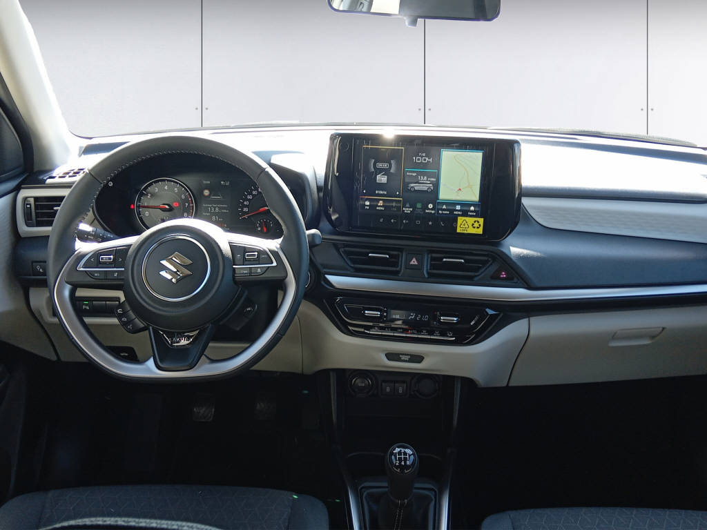 SUZUKI Swift 1.2 Sakura Top Hybrid 4x4-image-12