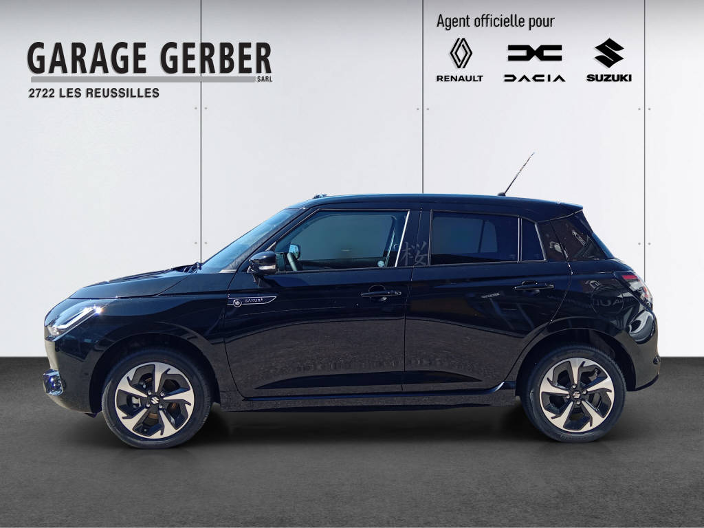SUZUKI Swift 1.2 Sakura Top Hybrid 4x4-image-8