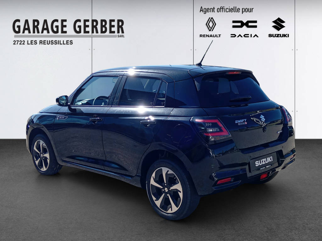 SUZUKI Swift 1.2 Sakura Top Hybrid 4x4-image-7