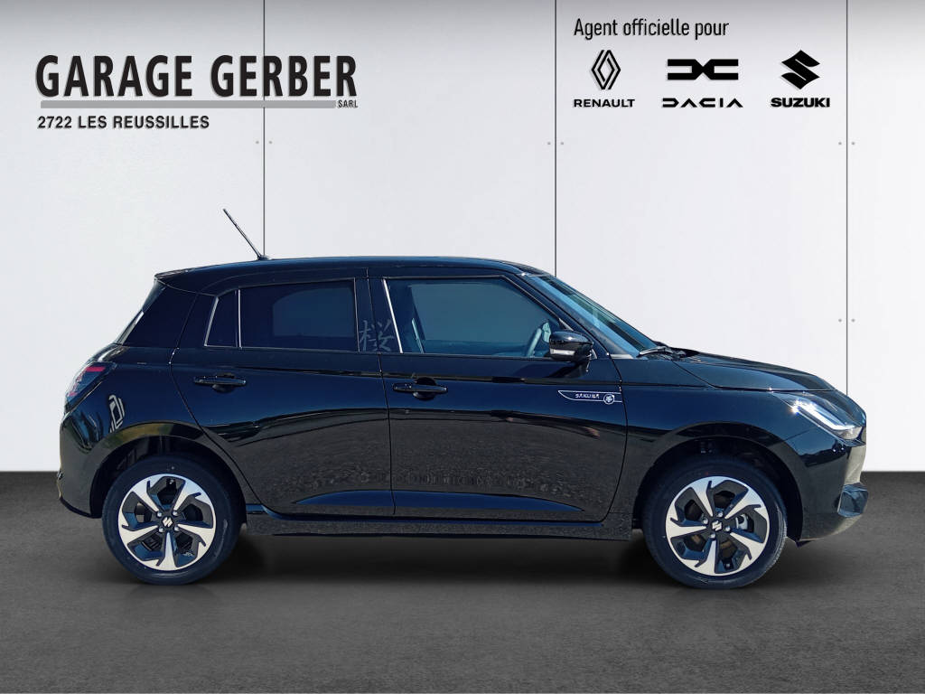 SUZUKI Swift 1.2 Sakura Top Hybrid 4x4-image-3