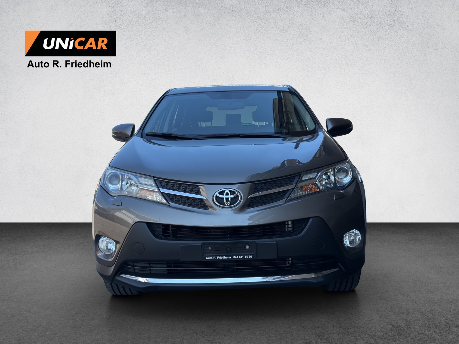 TOYOTA RAV-4 2.0 16V Style Multidrive S-showroom-element-1