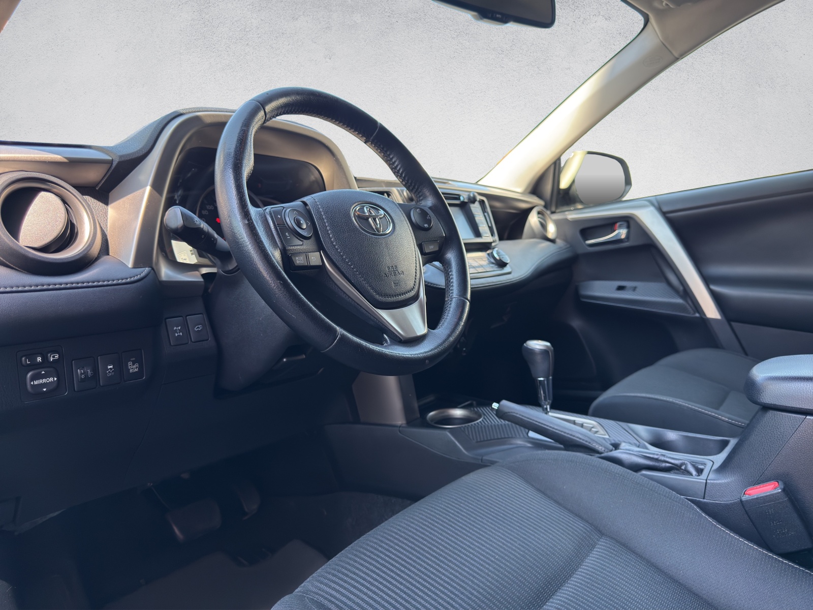 TOYOTA RAV-4 2.0 16V Style Multidrive S-image-12