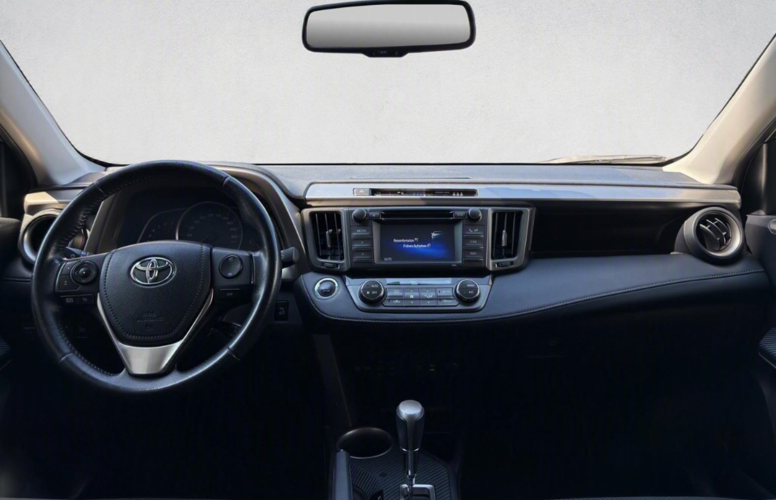 TOYOTA RAV-4 2.0 16V Style Multidrive S-image-11