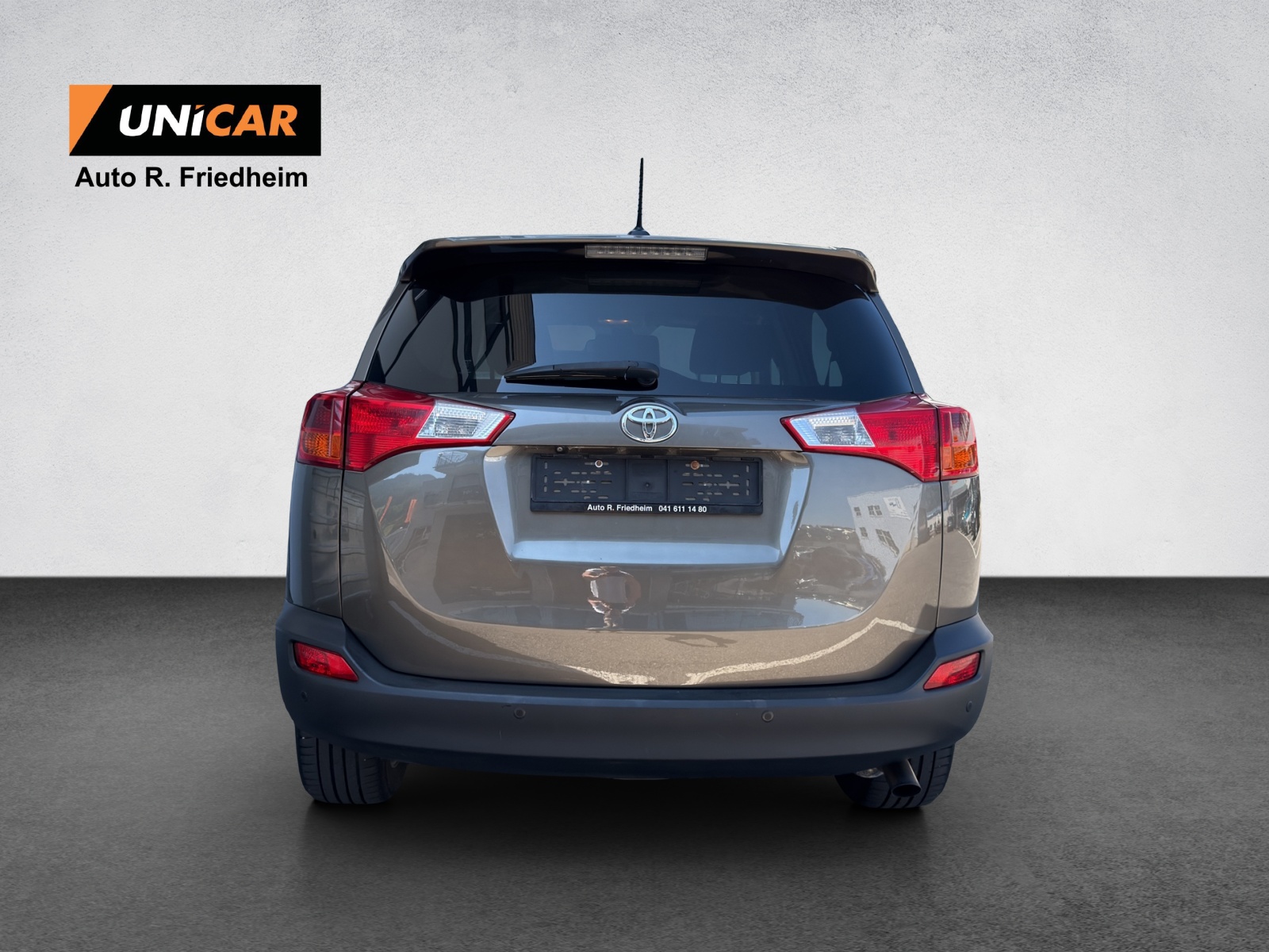 TOYOTA RAV-4 2.0 16V Style Multidrive S-image-5