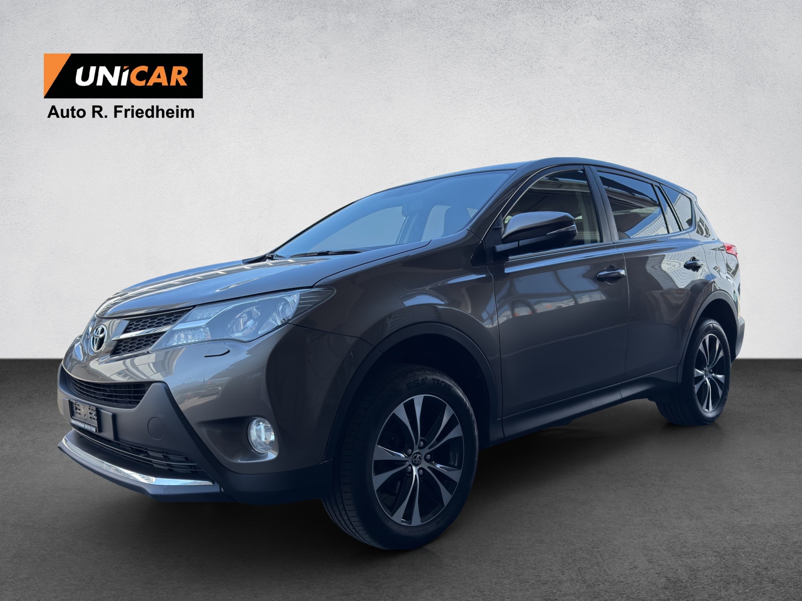 TOYOTA RAV-4 2.0 16V Style Multidrive S-showroom-element-2