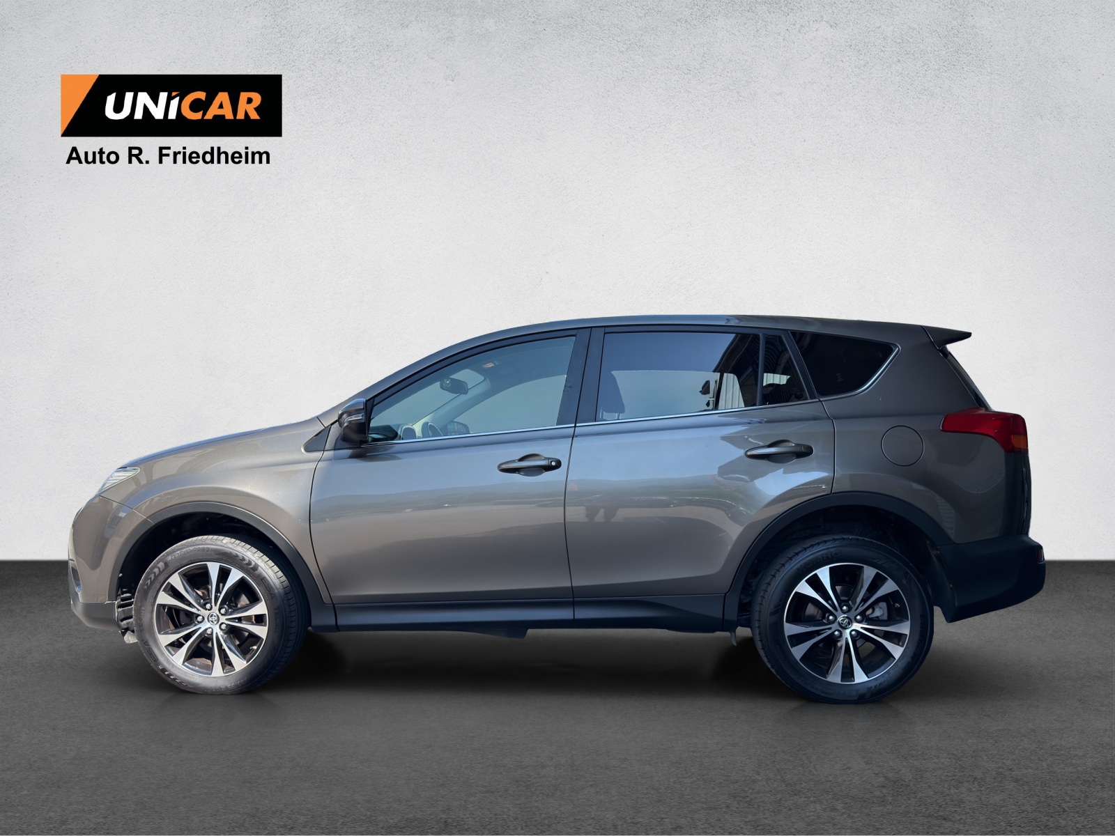 TOYOTA RAV-4 2.0 16V Style Multidrive S-showroom-element-3