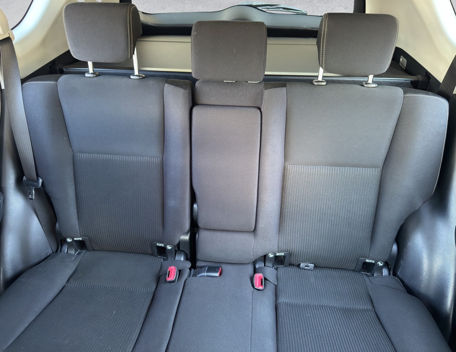 TOYOTA RAV-4 2.0 16V Style Multidrive S-image-14