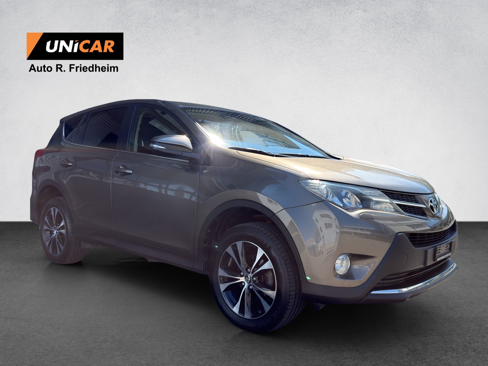 TOYOTA RAV-4 2.0 16V Style Multidrive S