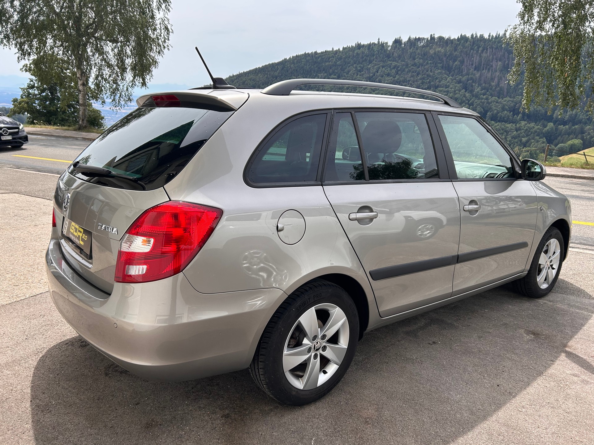 SKODA Fabia 1.2 TSI Ambition Plus-showroom-element-2
