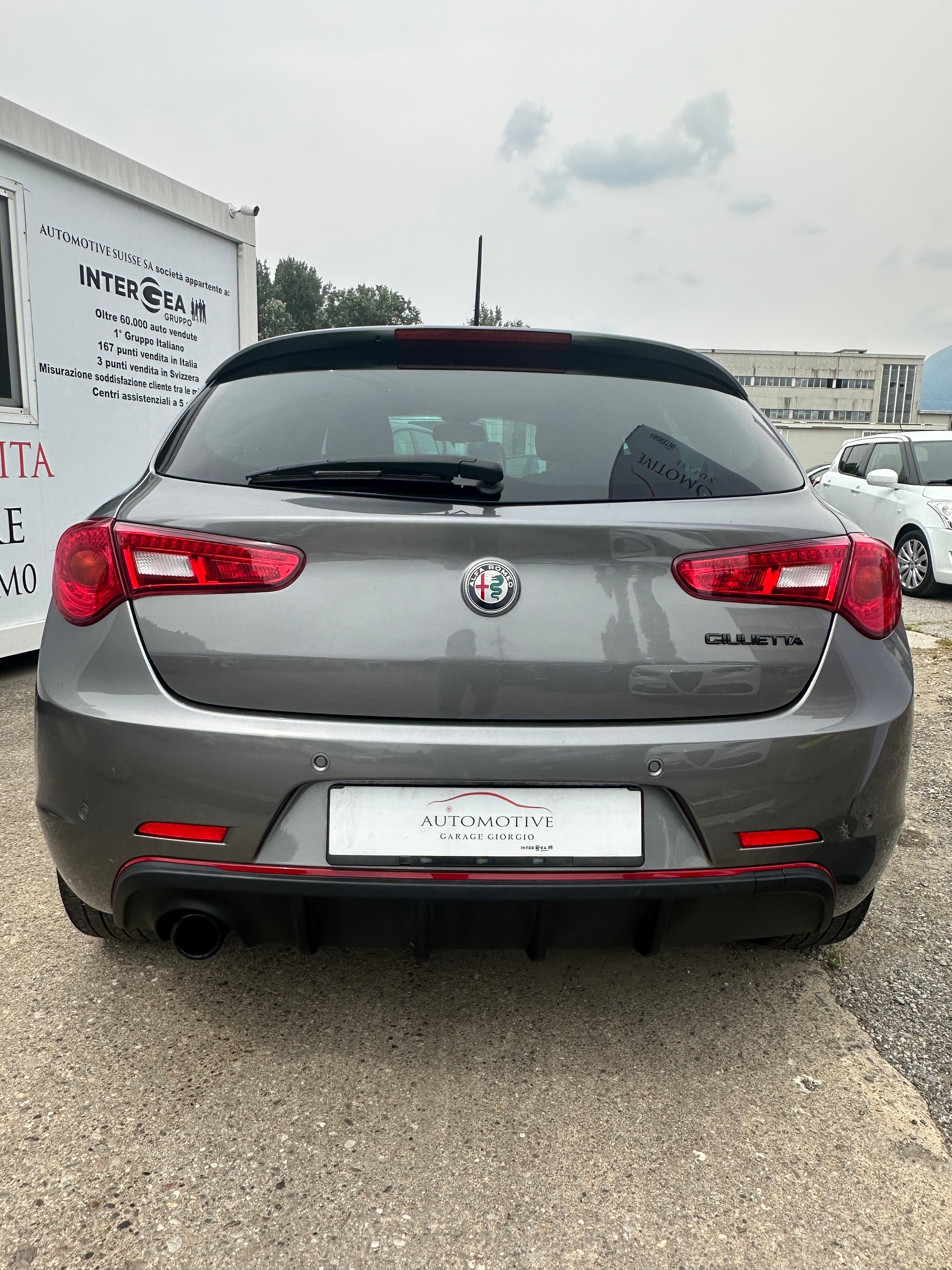 ALFA ROMEO Giulietta 1.4 Turbo Sport-image-3