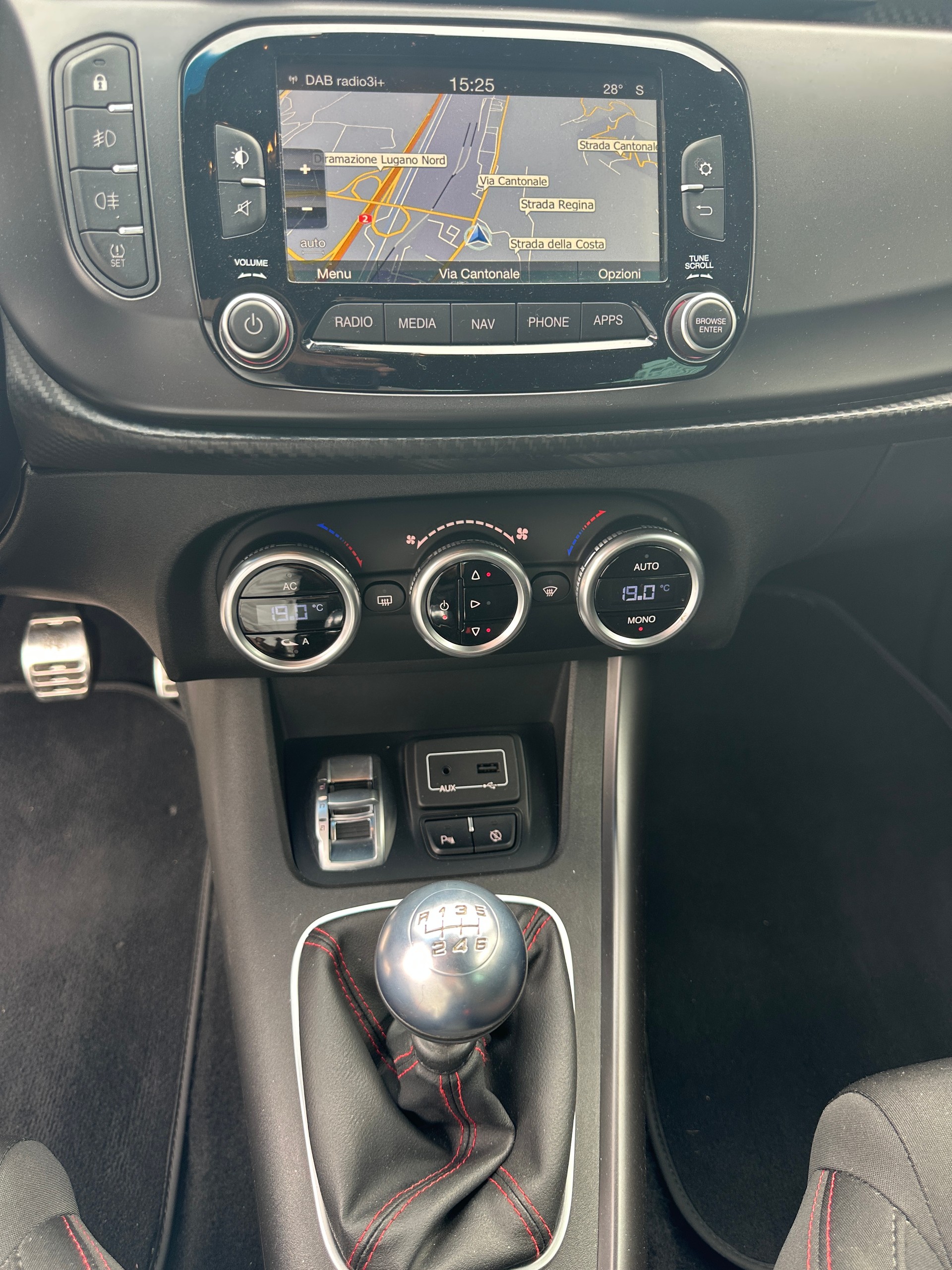 ALFA ROMEO Giulietta 1.4 Turbo Sport-image-11