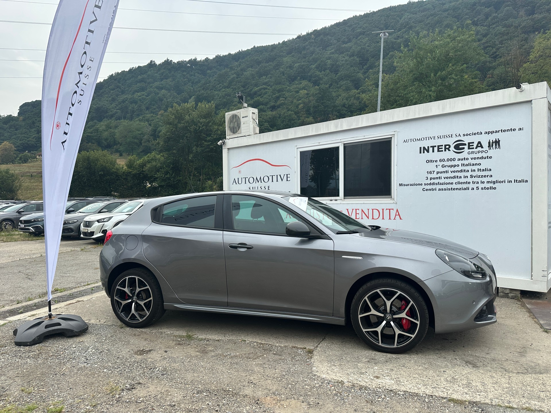 ALFA ROMEO Giulietta 1.4 Turbo Sport
