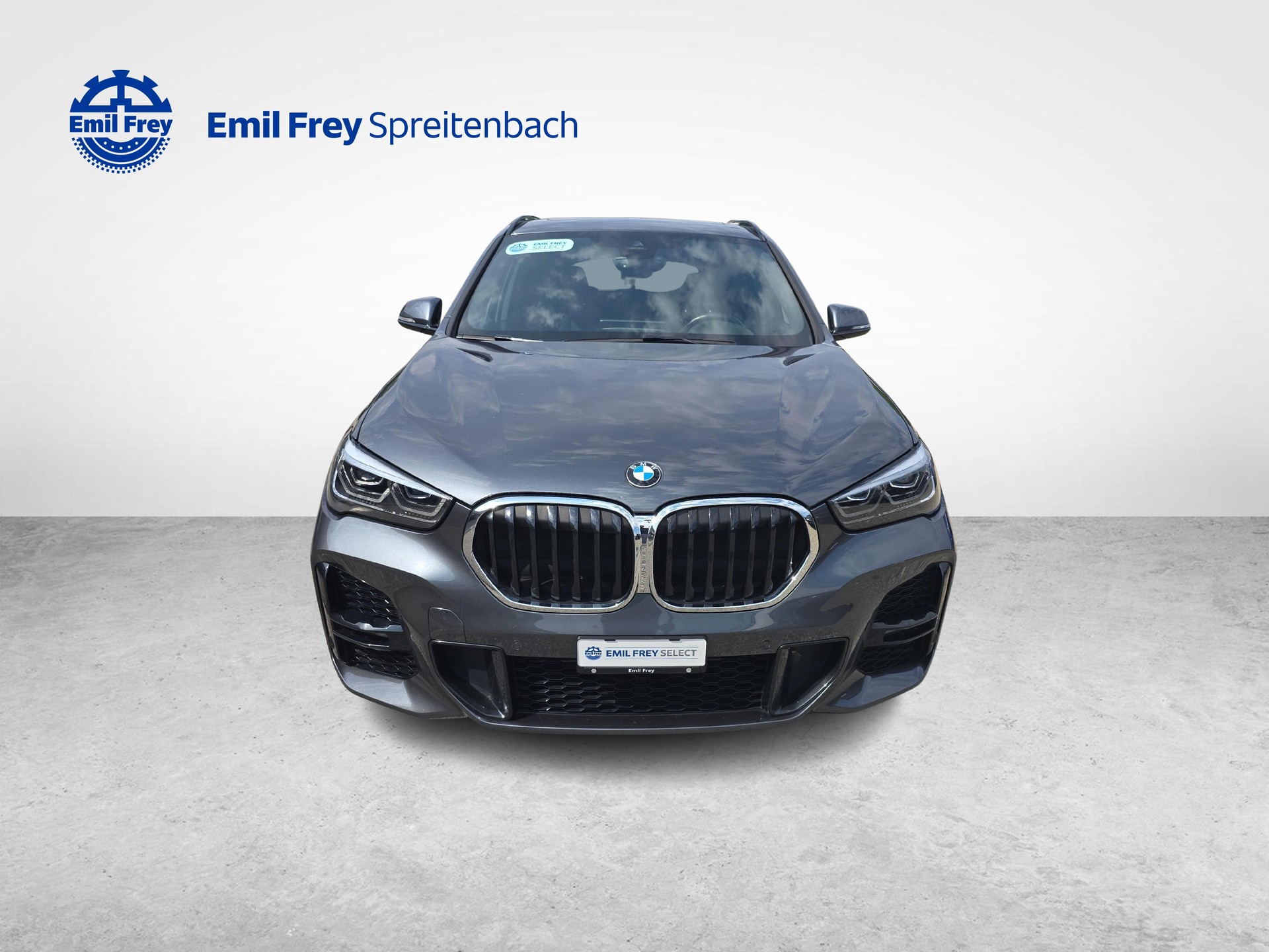 BMW X1 18d xDrive / ab 3,99% Leasing bei Abschluss einer Protect Autoversicherung-image-7
