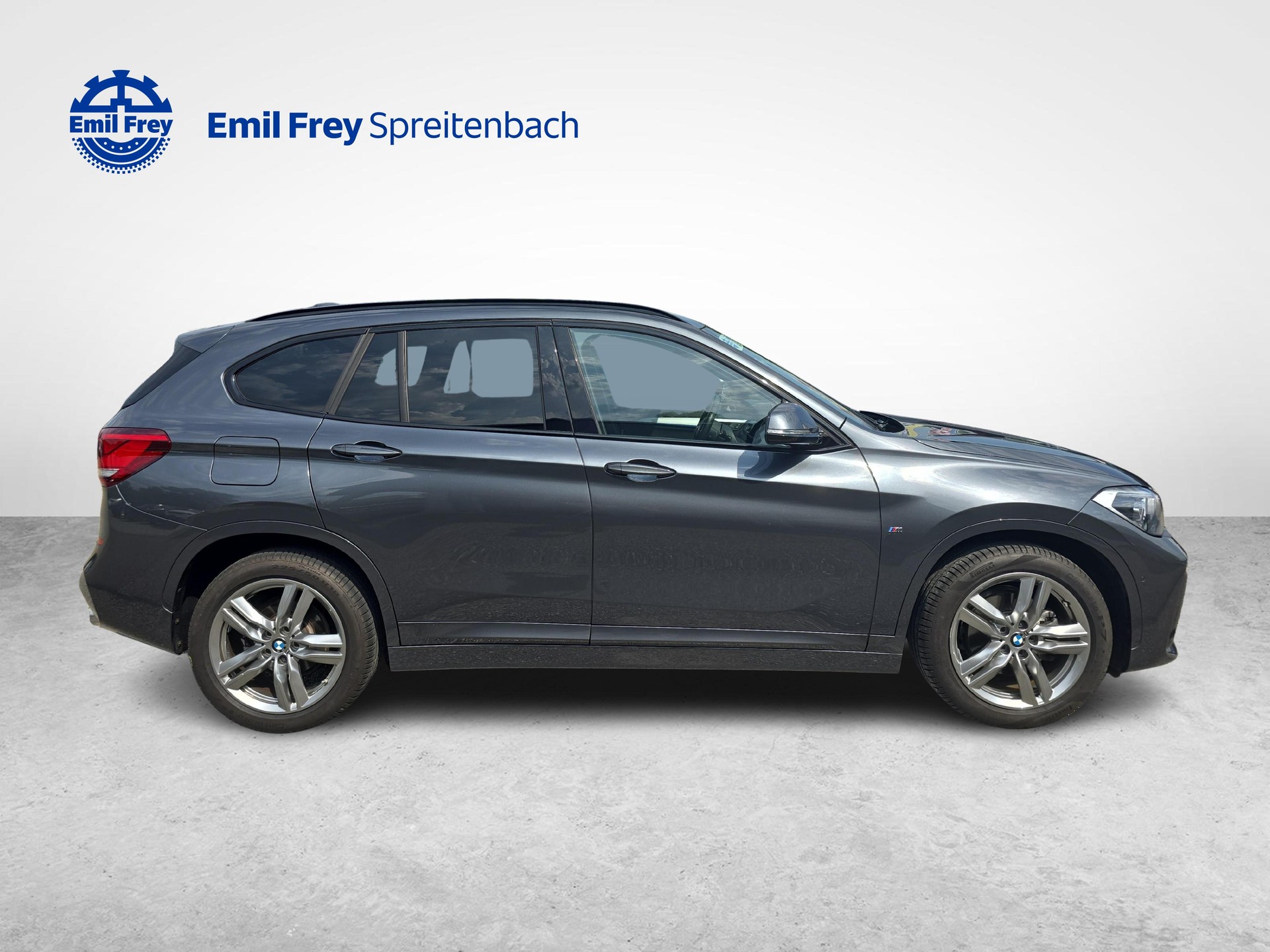 BMW X1 18d xDrive / ab 3,99% Leasing bei Abschluss einer Protect Autoversicherung-image-5