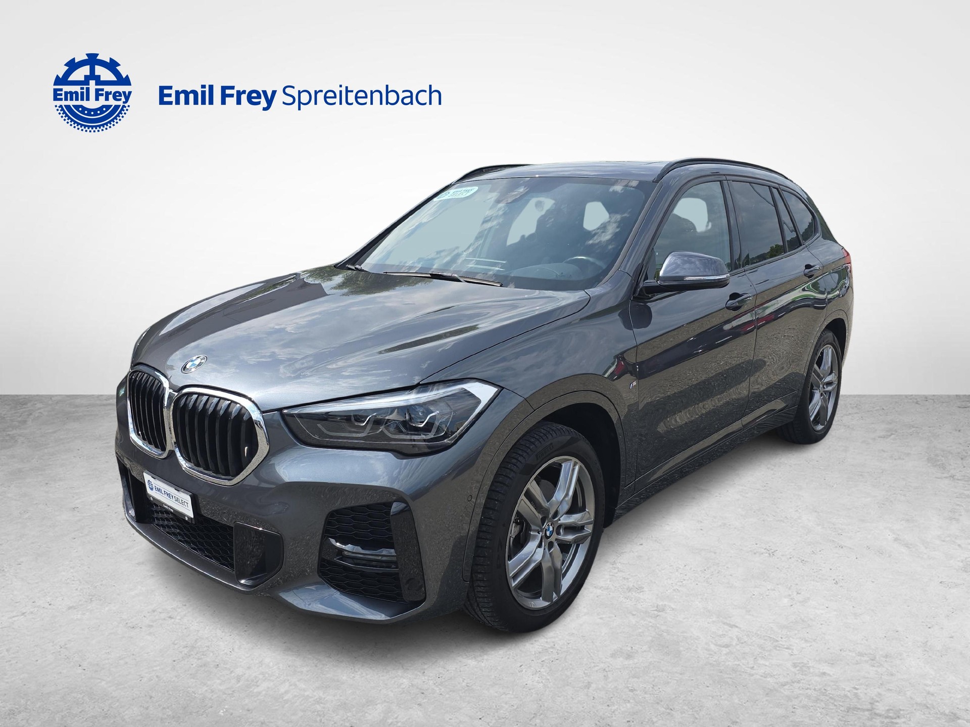 BMW X1 18d xDrive / ab 3,99% Leasing bei Abschluss einer Protect Autoversicherung