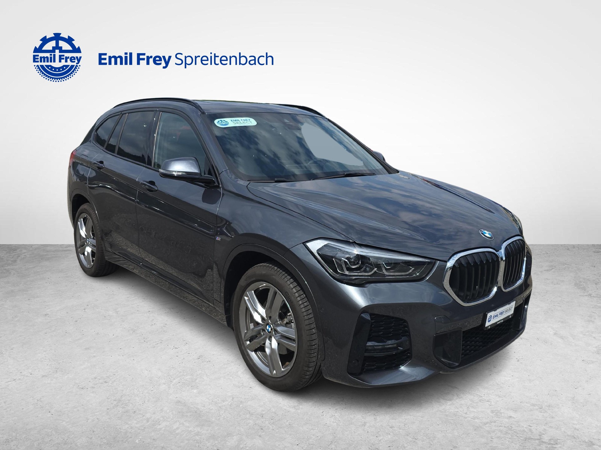 BMW X1 18d xDrive / ab 3,99% Leasing bei Abschluss einer Protect Autoversicherung-image-6
