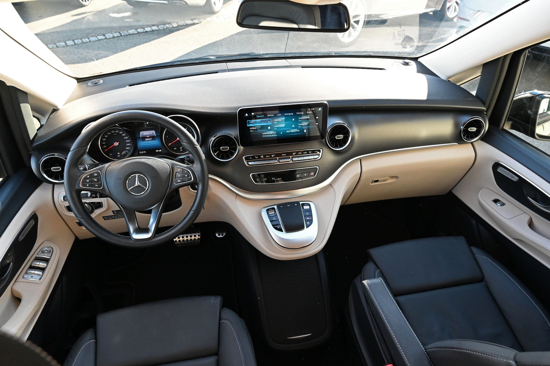 MERCEDES-BENZ Marco Polo 250 d 4M AMG Line Automat **Garantie bis 03.2028**-image-6