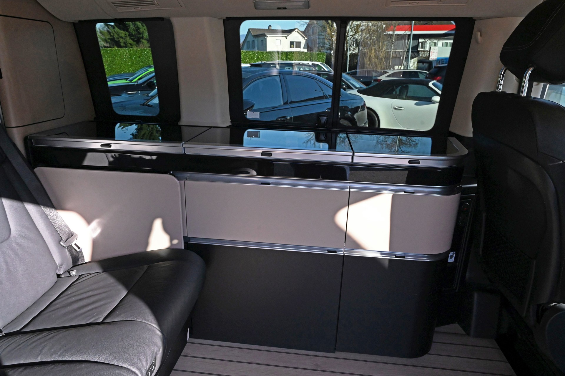MERCEDES-BENZ Marco Polo 250 d 4M AMG Line Automat **Garantie bis 03.2028**-image-7