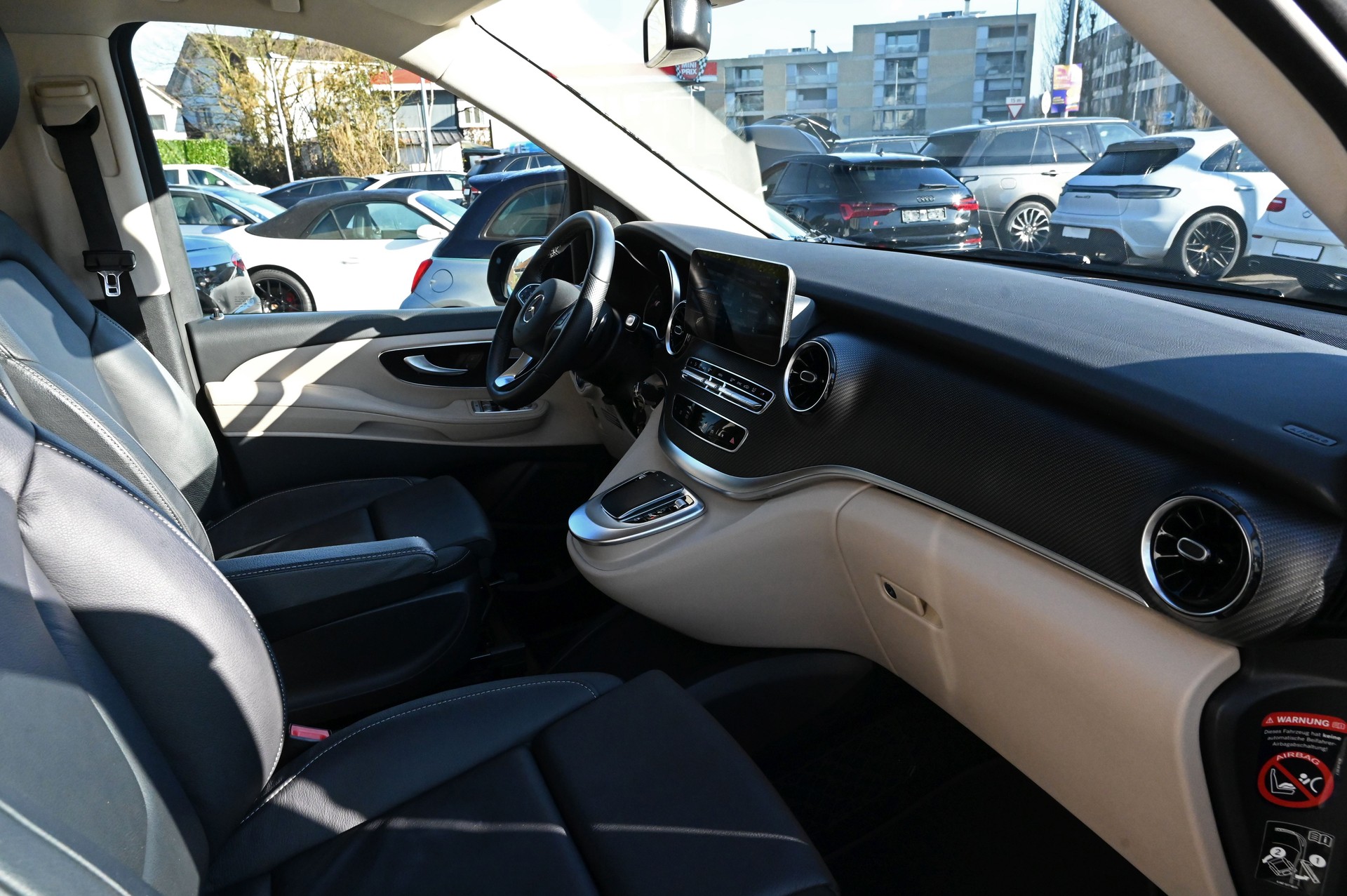 MERCEDES-BENZ Marco Polo 250 d 4M AMG Line Automat **Garantie bis 03.2028**-image-10