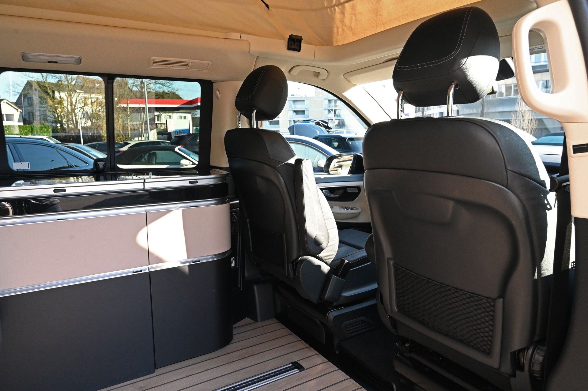 MERCEDES-BENZ Marco Polo 250 d 4M AMG Line Automat **Garantie bis 03.2028**-image-8