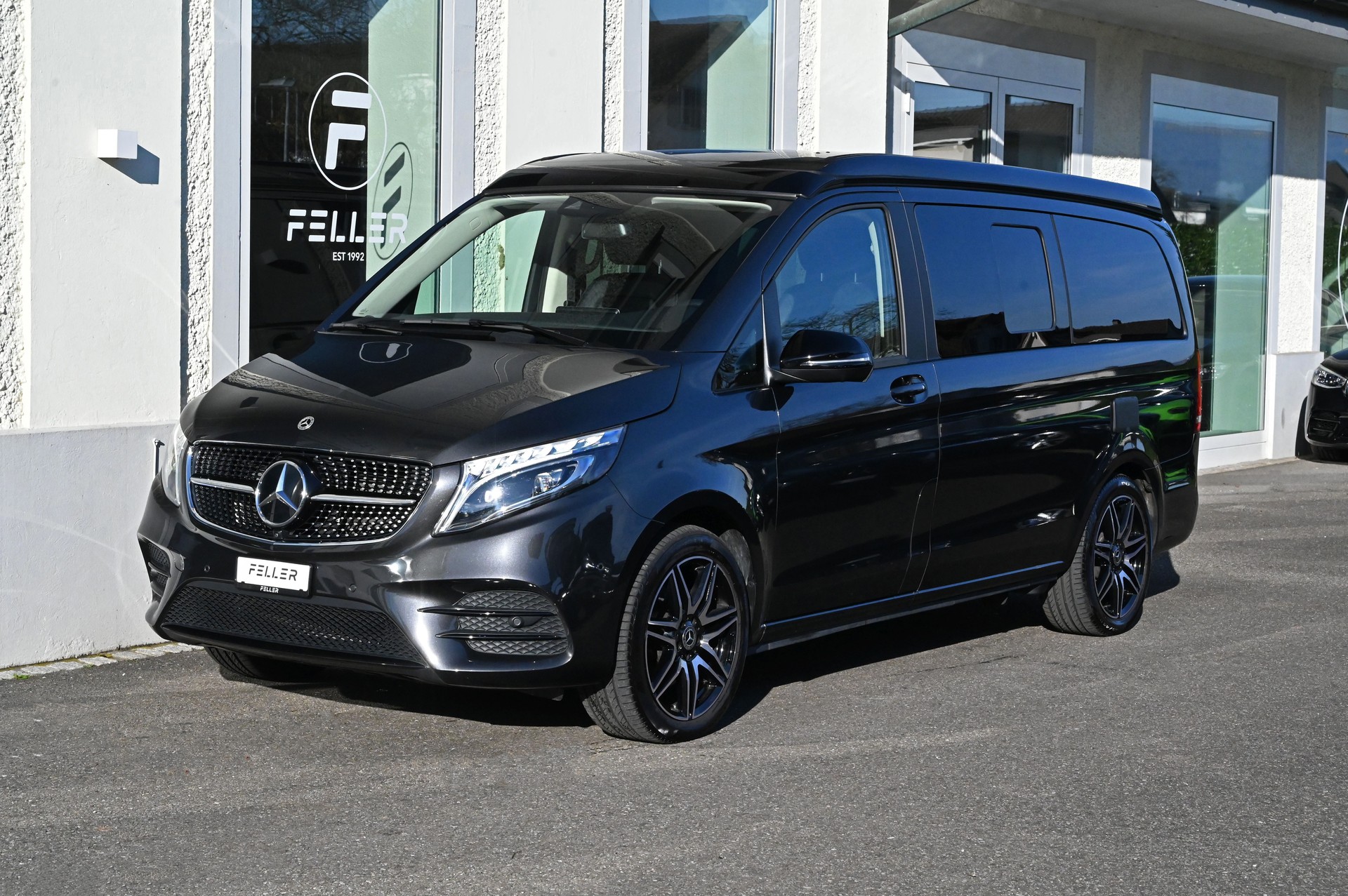 MERCEDES-BENZ Marco Polo 250 d 4M AMG Line Automat **Garantie bis 03.2028**