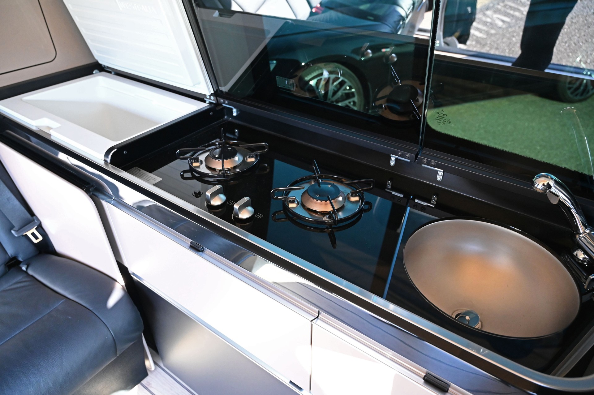 MERCEDES-BENZ Marco Polo 250 d 4M AMG Line Automat **Garantie bis 03.2028**-image-14