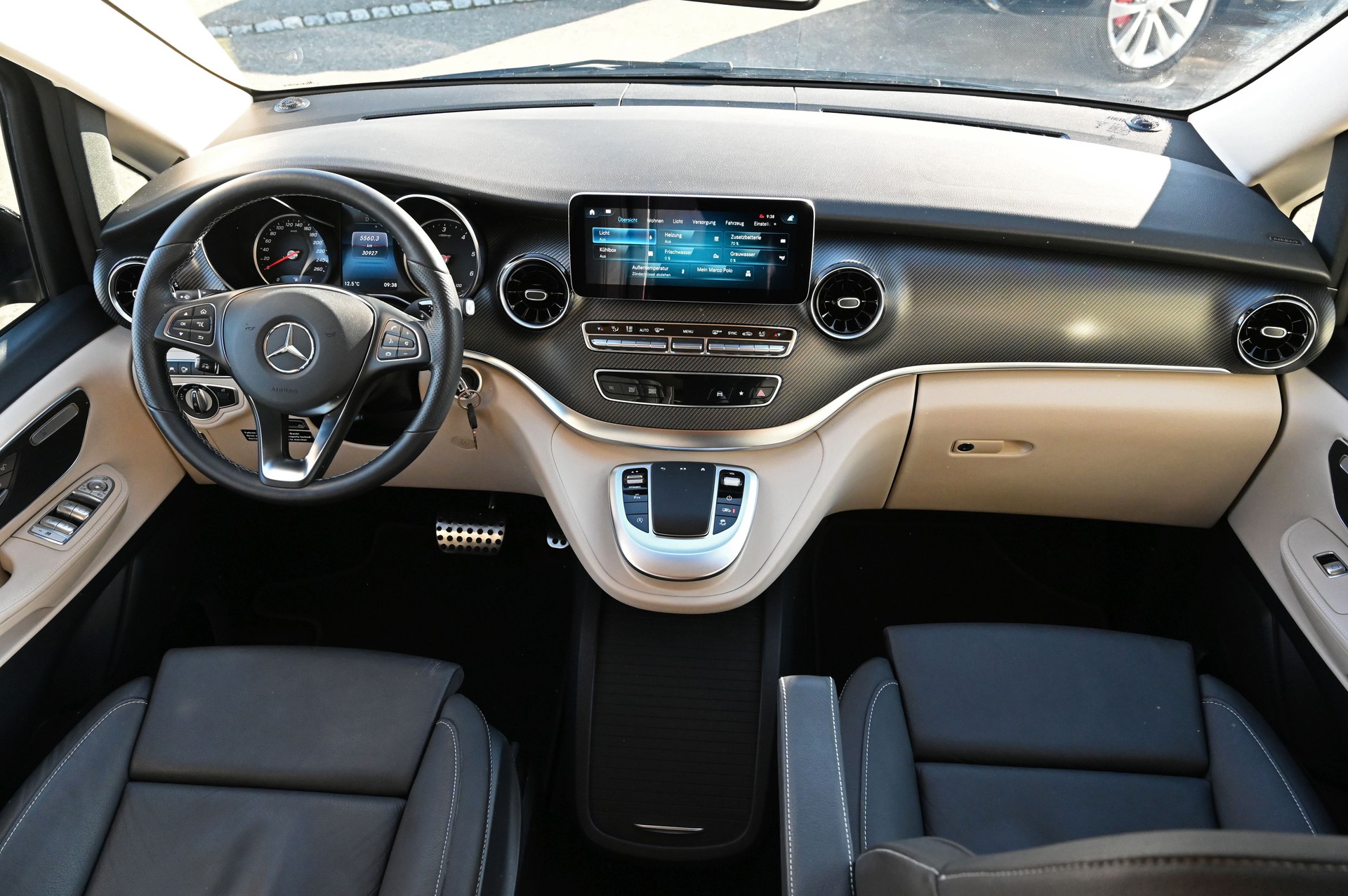 MERCEDES-BENZ Marco Polo 250 d 4M AMG Line Automat **Garantie bis 03.2028**-image-5